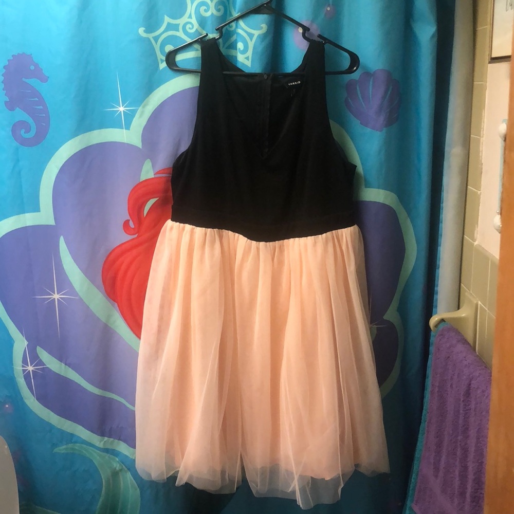 torrid dress